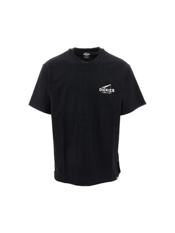 디키즈 FW24 DICKIES T-SHIRT DK0A8639.BLK1-BLK1 Black