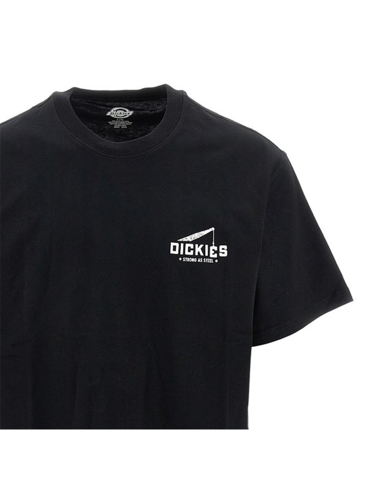 디키즈 FW24 DICKIES T-SHIRT DK0A8639.BLK1-BLK1 Black