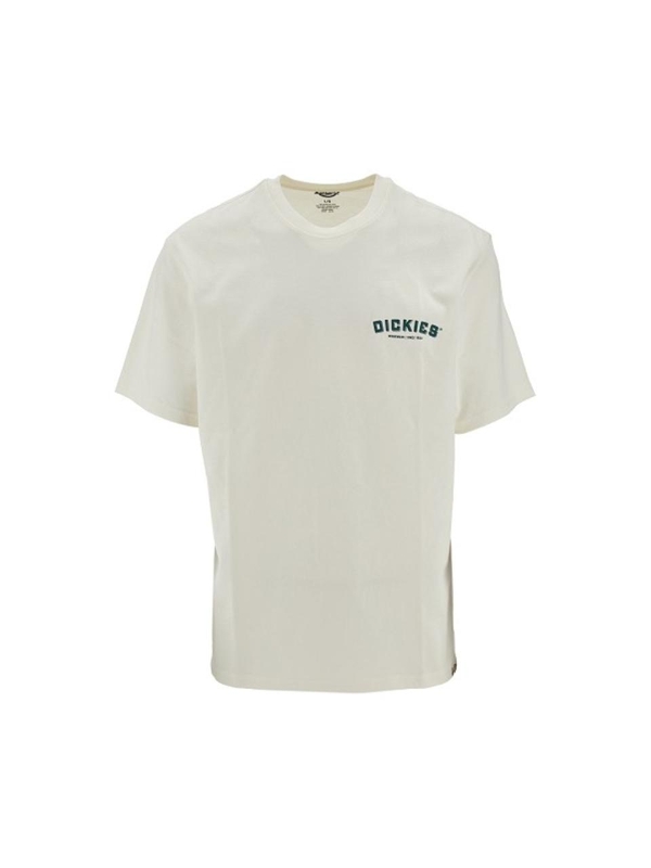 디키즈 FW24 DICKIES T-SHIRT DK0A85SY.C581-C581 White