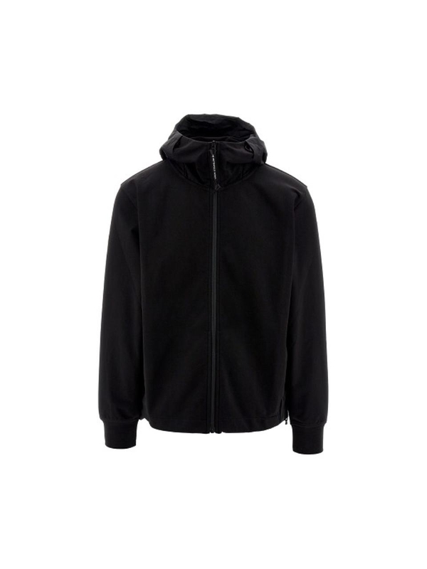 씨피 컴퍼니 SS24 CP COMPANY ZIP UP 16CLSS014A006452M999-999 Black