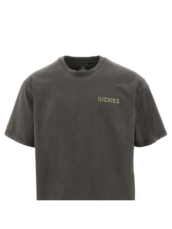 디키즈 FW24 DICKIES T-SHIRT DK0A863A.BLK1-BLK1 Black