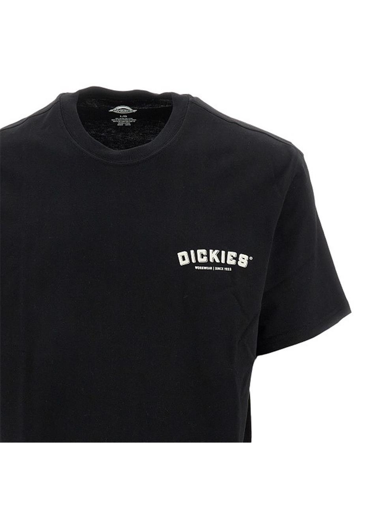 디키즈 FW24 DICKIES T-SHIRT DK0A85SY.BLK1-BLK1 Black