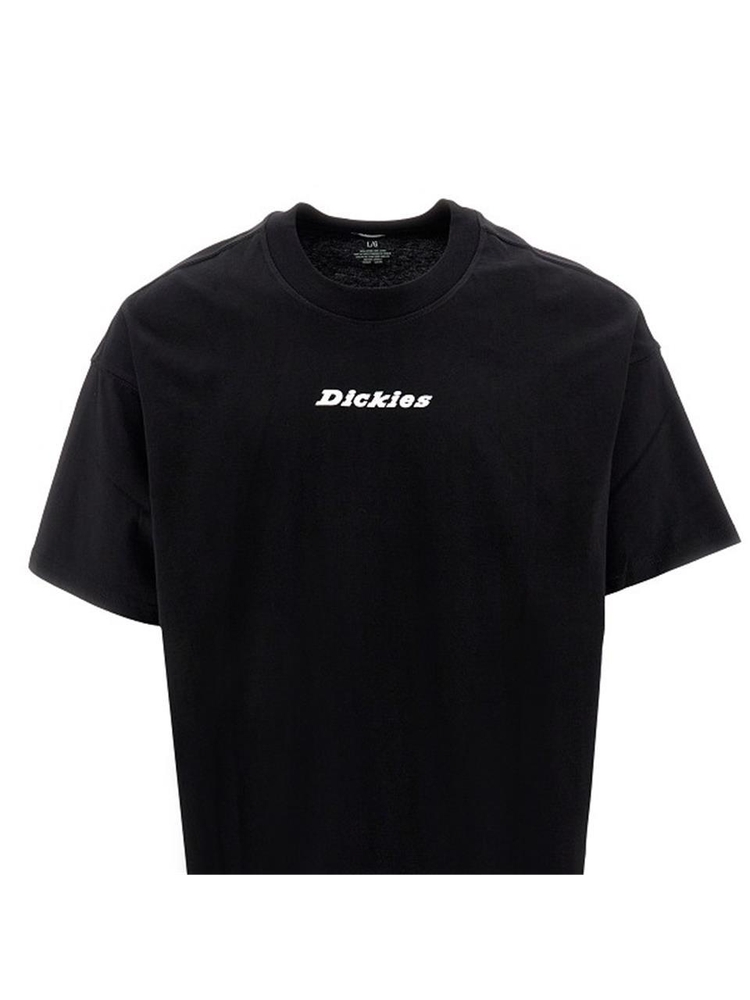 디키즈 SS24 DICKIES T-SHIRT DK0A4YRN.BLK-BLK Black