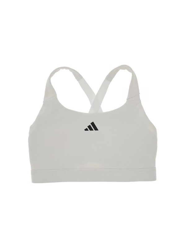 아디다스 오리지널 SS24 ADIDAS ORIGINALS TOP IT6682.WHITE-WHITE White