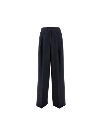 발리 FW24 BALLY TROUSERS WTR028WO205U546-U546 Blue