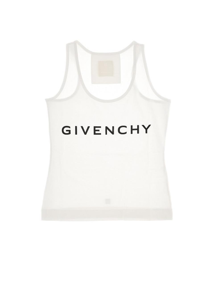 지방시 FW24 GIVENCHY TOP BW70AZ3YAC116-116 White