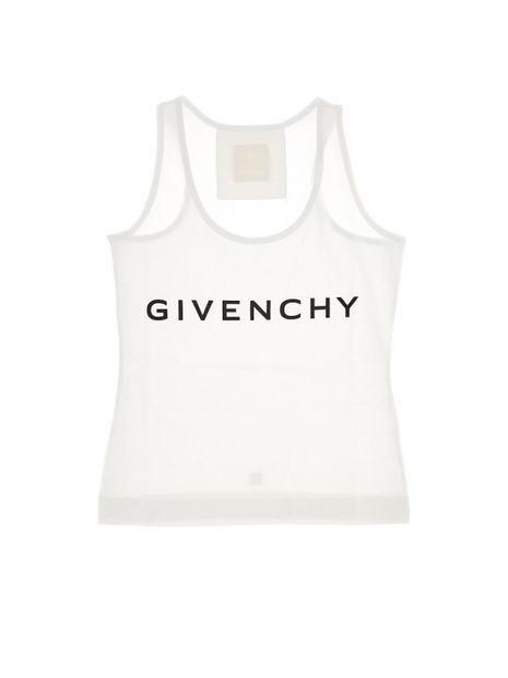 지방시 FW24 GIVENCHY TOP BW70AZ3YAC116-116 White