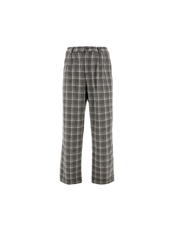 라스벳 FW24 RASSVET TROUSERS PACC15P005.GREY 2-GREY 2 Grey