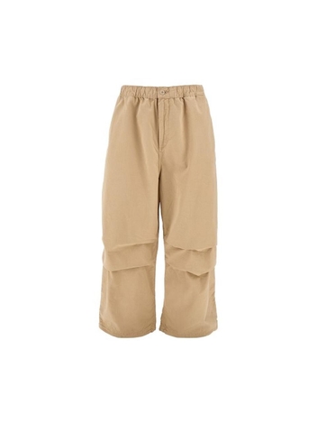 칼하트 SS24 CARHARTT WIP TROUSERS I033134.G1GD-G1GD Beige