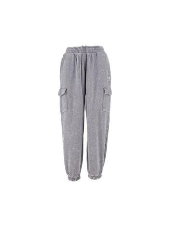 아디다스 오리지널 FW24 ADIDAS ORIGINALS TROUSERS IW5489.GREY-GREY Grey