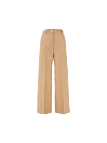 파투 FW24 PATOU TROUSERS TR0020003114B-114B Beige