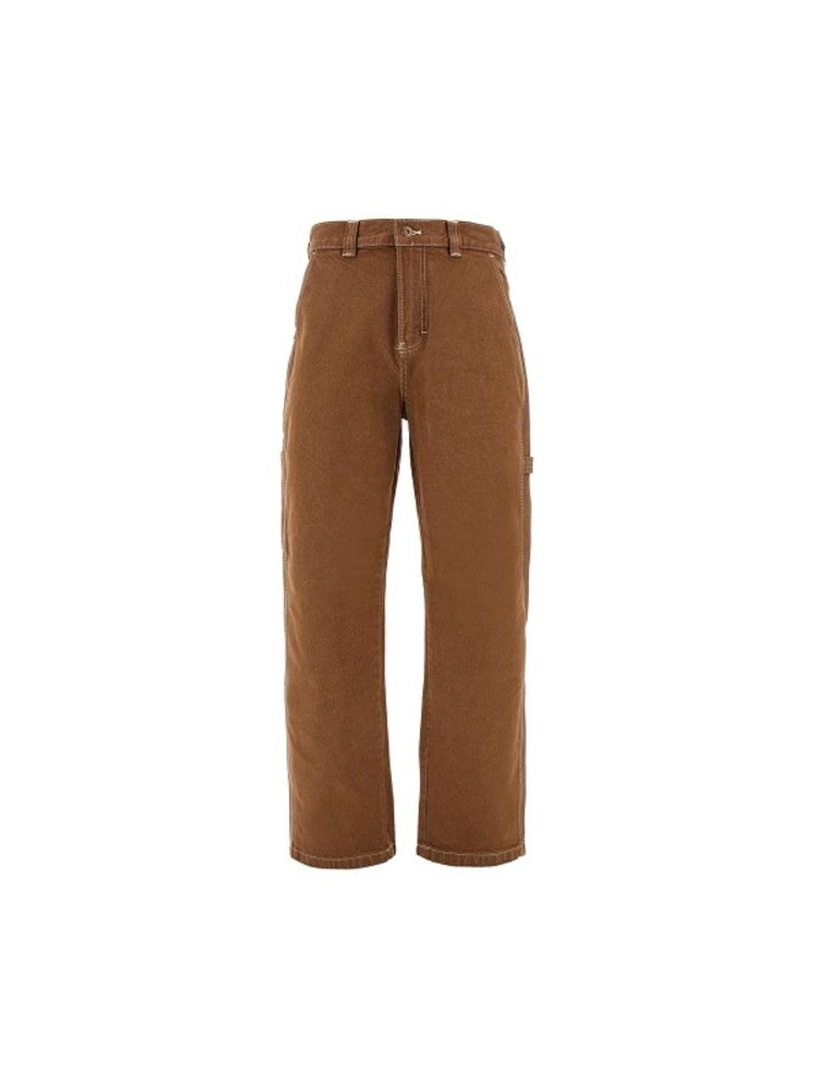 디키즈 FW24 DICKIES TROUSERS DK0A863T.MR11-MR11 Brown