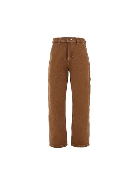 디키즈 FW24 DICKIES TROUSERS DK0A863T.MR11-MR11 Brown