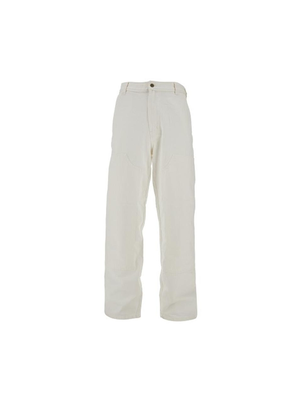 디키즈 SS24 DICKIES TROUSERS DK0A4YPX.WHX1-WHX1 White