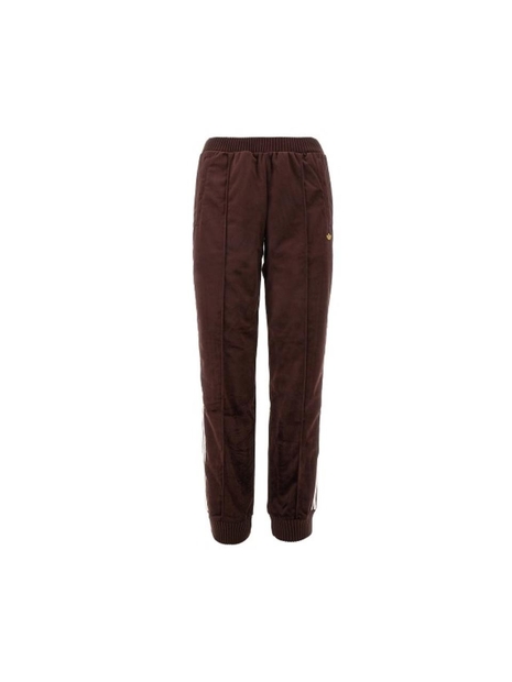 아디다스 오리지널 FW24 ADIDAS ORIGINALS TROUSERS IX0962.SHABRN-SHABRN Brown