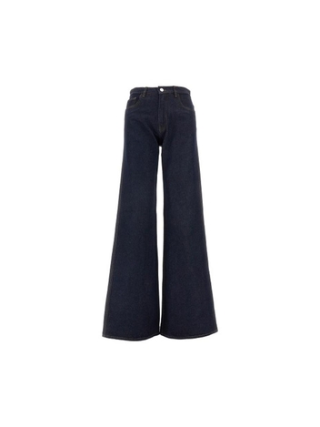 코페르니 FW24 COPERNI TROUSERS COPP95F2013.BLU-BLU Blue