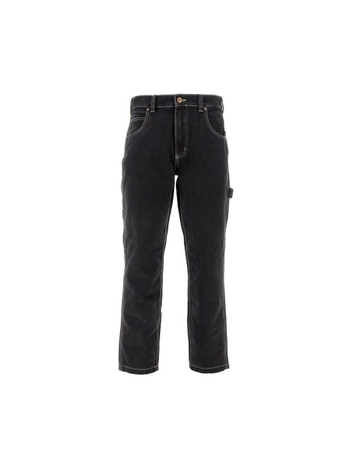 디키즈 FW24 DICKIES JEANS DK0A4XEC.J791-J791 Black