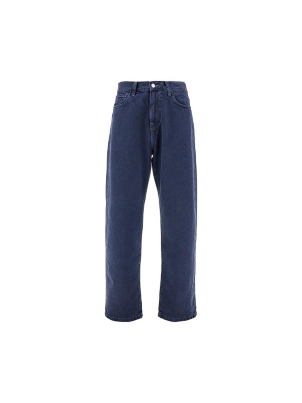 칼하트 FW24 CARHARTT WIP JEANS I033749.29L4J-29L4J Blue