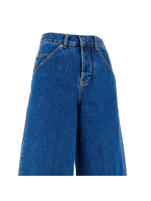 필로소피 FW24 PHILOSOPHY TROUSERS A030157300300-0300 Blue