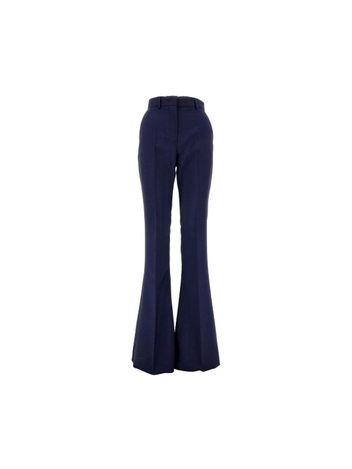 스포트막스 FW24 SPORTMAX TROUSERS AEROSO1234.003-003 Blue