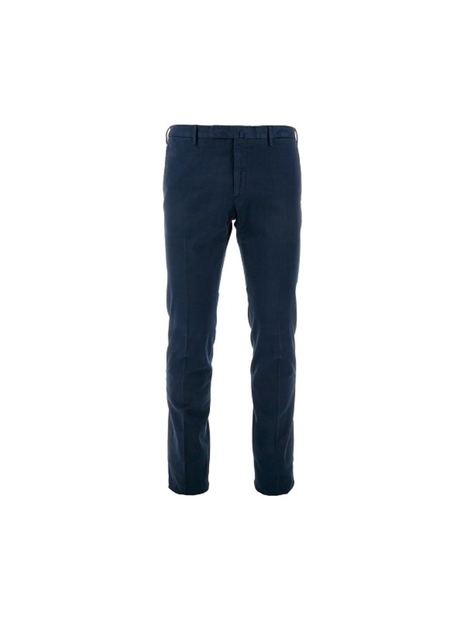 인코텍스 FW24 INCOTEX TROUSERS 1W00304055C831-831 Blue