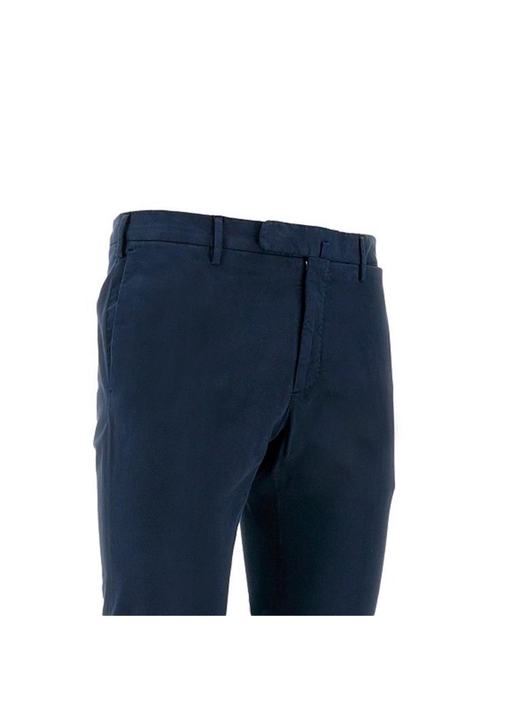 인코텍스 FW24 INCOTEX TROUSERS 1W00304055C831-831 Blue