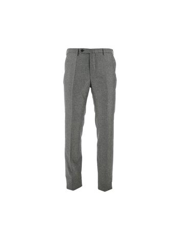 인코텍스 FW24 INCOTEX TROUSERS 1T003910162910-910 Grey