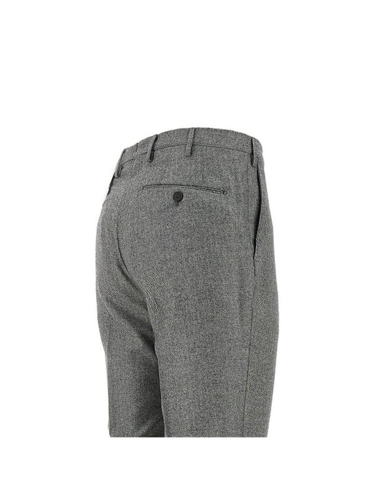 인코텍스 FW24 INCOTEX TROUSERS 1T003910162910-910 Grey