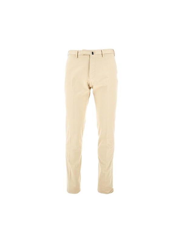 인코텍스 FW24 INCOTEX TROUSERS 1W003040937012-012 Beige