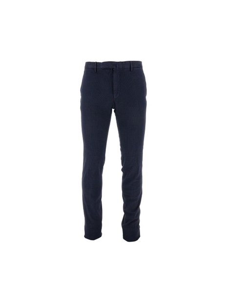 인코텍스 FW24 INCOTEX TROUSERS 1W003040939831-831 Blue