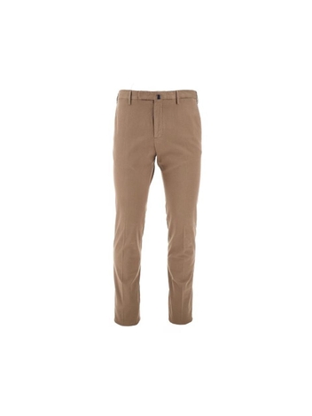 인코텍스 FW24 INCOTEX TROUSERS 1W00304055C432-432 Grey