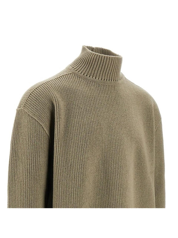 릭오웬스 FW24 RICK OWENS KNITWEAR RU02D6645KWV34-34 Green