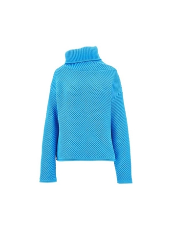 필로소피 FW24 PHILOSOPHY KNITWEAR A092471050317-0317 Blue