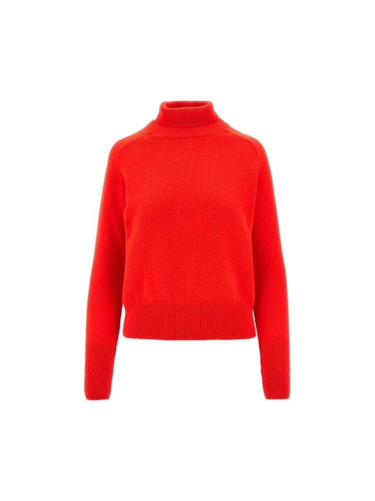 빅토리아베컴 FW24 VICTORIA BECKHAM KNITWEAR 1124KJU005081A.RED-RED Red