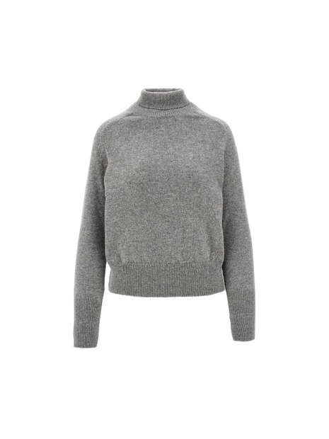 빅토리아베컴 FW24 VICTORIA BECKHAM KNITWEAR 1124KJU005081A.GREY MARL-GREY MARL Grey