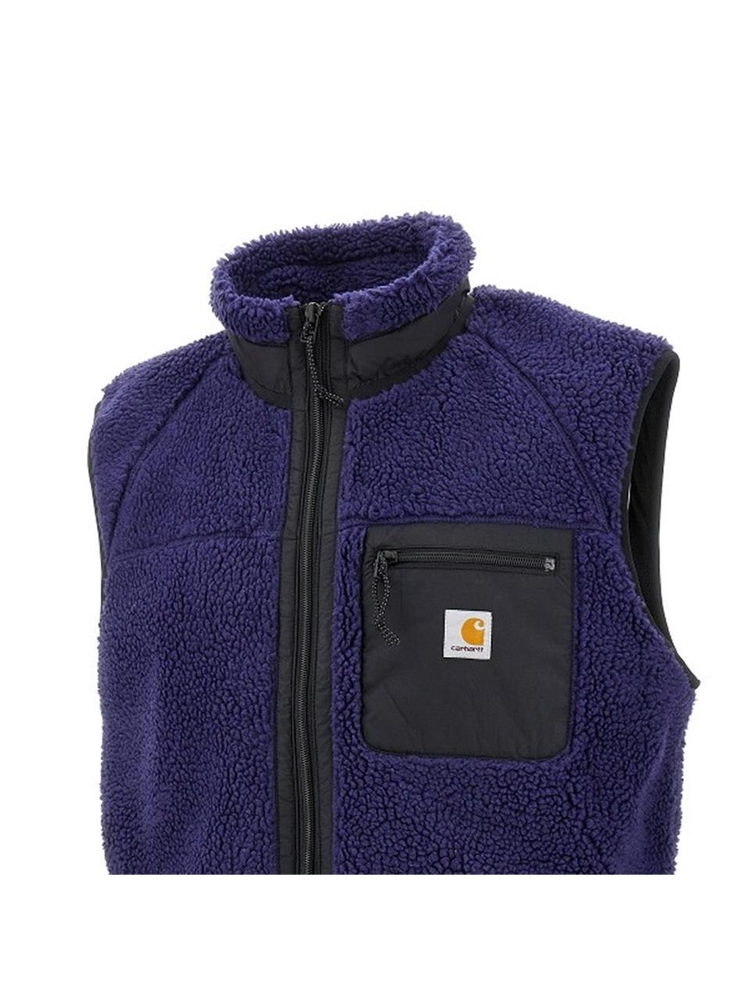 칼하트 FW24 CARHARTT WIP VEST I026719.2CRXX-2CRXX Blue