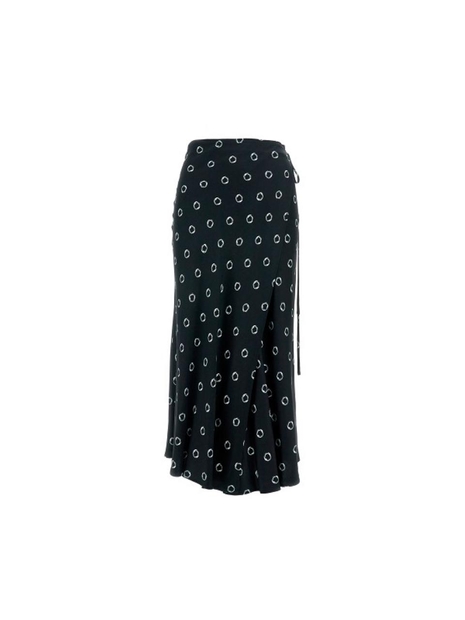 엠에스지엠 FW24 MSGM SKIRT 3741MDD2524766899-99 Black