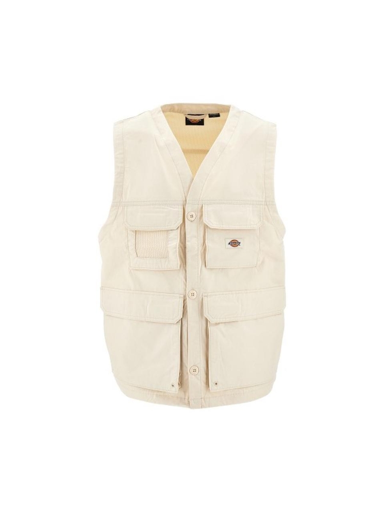 디키즈 SS24 DICKIES VEST DK0A4YQP.F901-F901 Beige