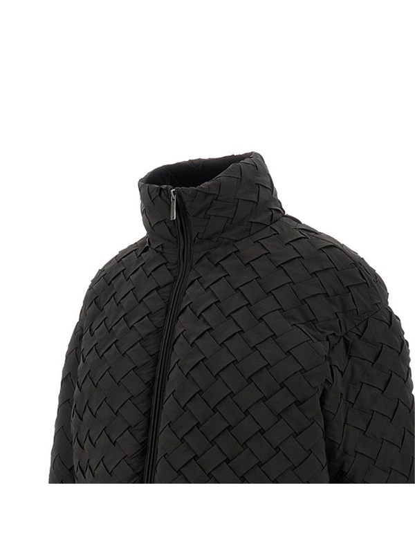 엠포리오 아르마니 FW24 EMPORIO ARMANI JACKET 6D2B732NGPZ0999-0999 Black