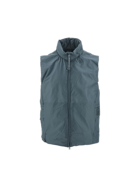 씨피 컴퍼니 SS24 CP COMPANY VEST 16CLOW005A110033A975-975 Blue