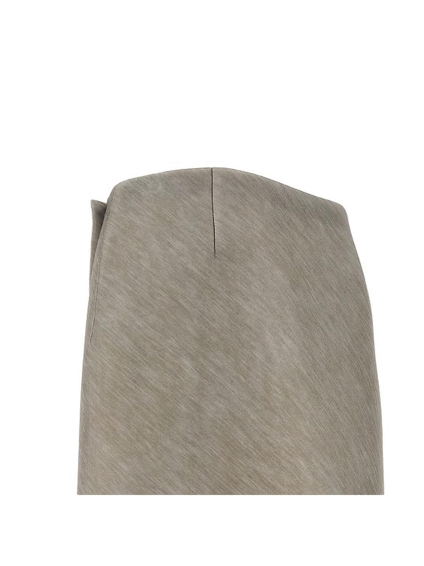 필로소피 FW24 PHILOSOPHY SKIRT A011671372505-2505 Grey