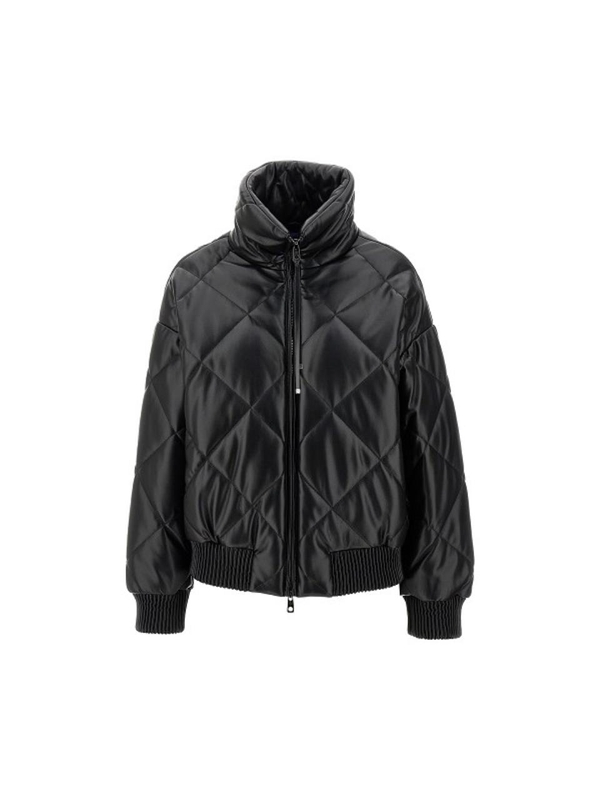 엠포리오 아르마니 FW24 EMPORIO ARMANI JACKET 6D2B682NGLZ0999-0999 Black