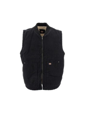 디키즈 FW24 DICKIES VEST DK0A4XFX.C401-C401 Black