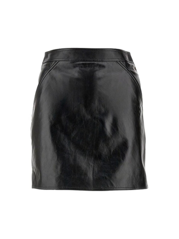 발리 FW24 BALLY SKIRT WLE05FPE061U901-U901 Black