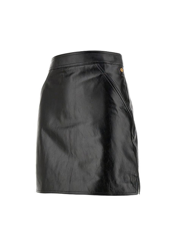 발리 FW24 BALLY SKIRT WLE05FPE061U901-U901 Black