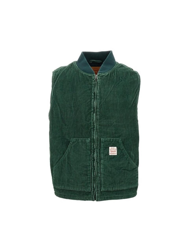 리바이스 FW24 LEVIS VEST A8580.0002-0002 Green