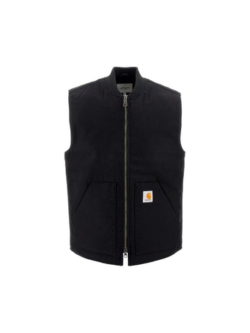 칼하트 FW24 CARHARTT WIP VEST I015251.8901-8901 Black