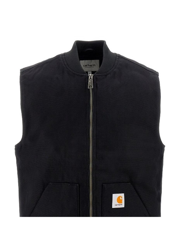 칼하트 FW24 CARHARTT WIP VEST I015251.8901-8901 Black