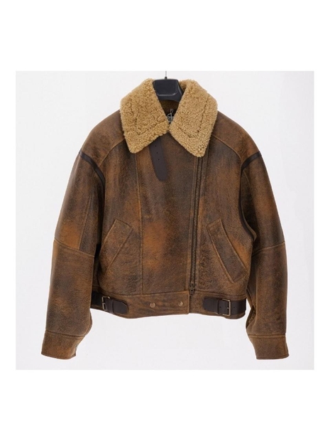 아크네 스튜디오 FW24 ACNE JACKET A70175.700-700 One Color