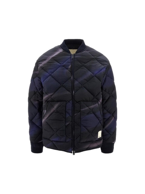 엠포리오 아르마니 FW24 EMPORIO ARMANI JACKET 6D1B6C1K5DZF945-F945 Blue